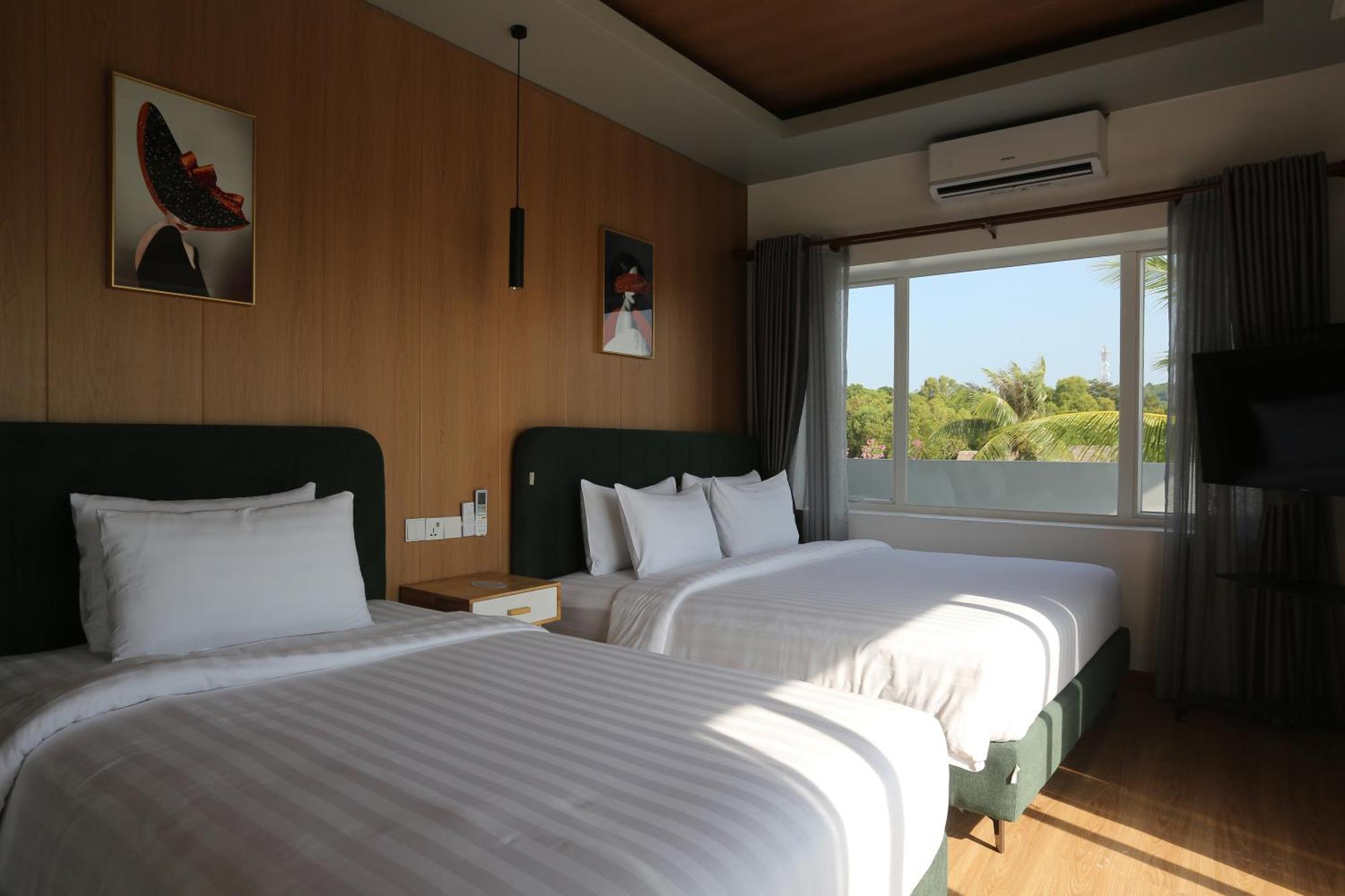 Kaoh Sdach Koh Apikjun Resort By Ehm מראה חיצוני תמונה
