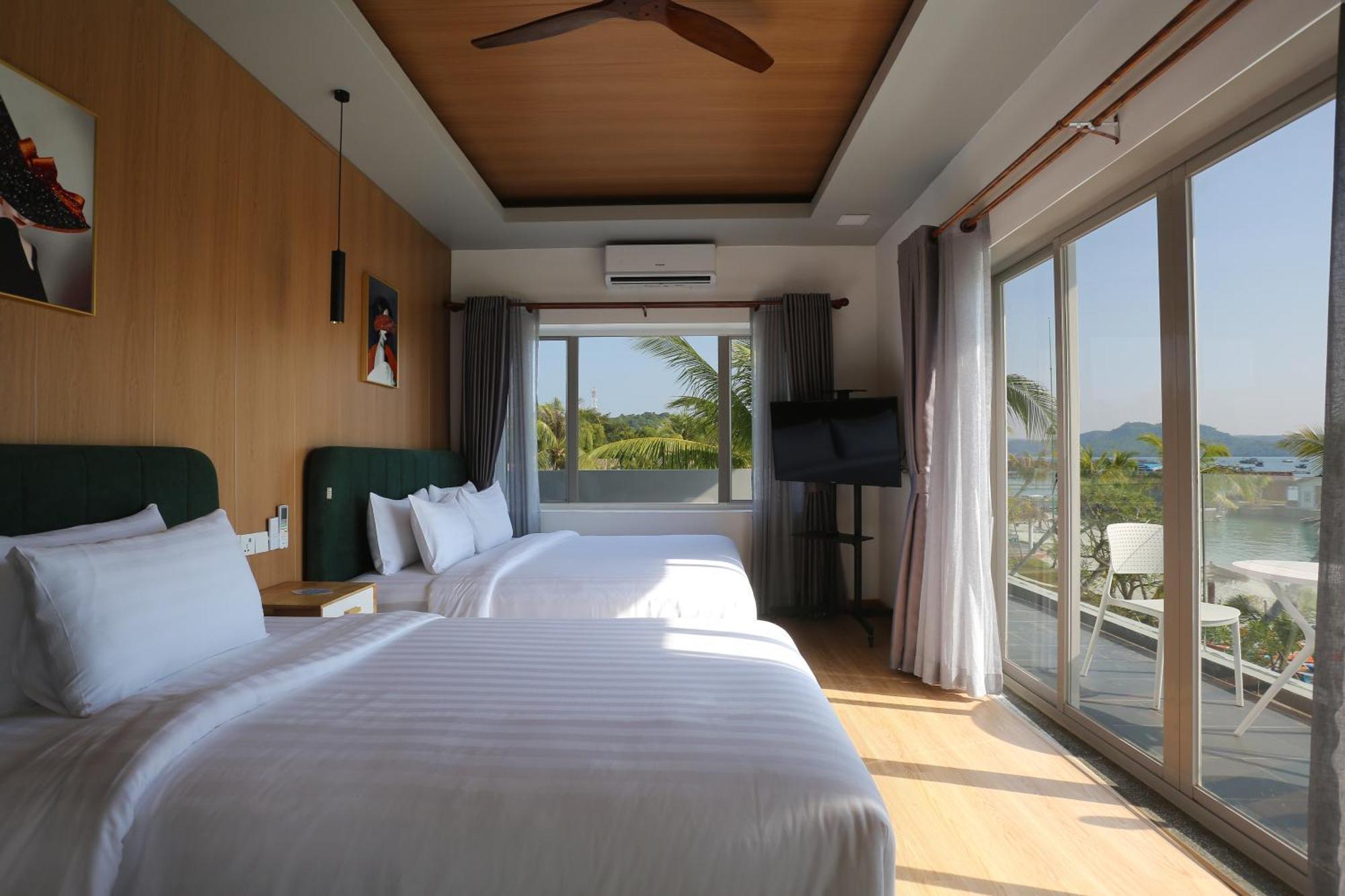 Kaoh Sdach Koh Apikjun Resort By Ehm מראה חיצוני תמונה