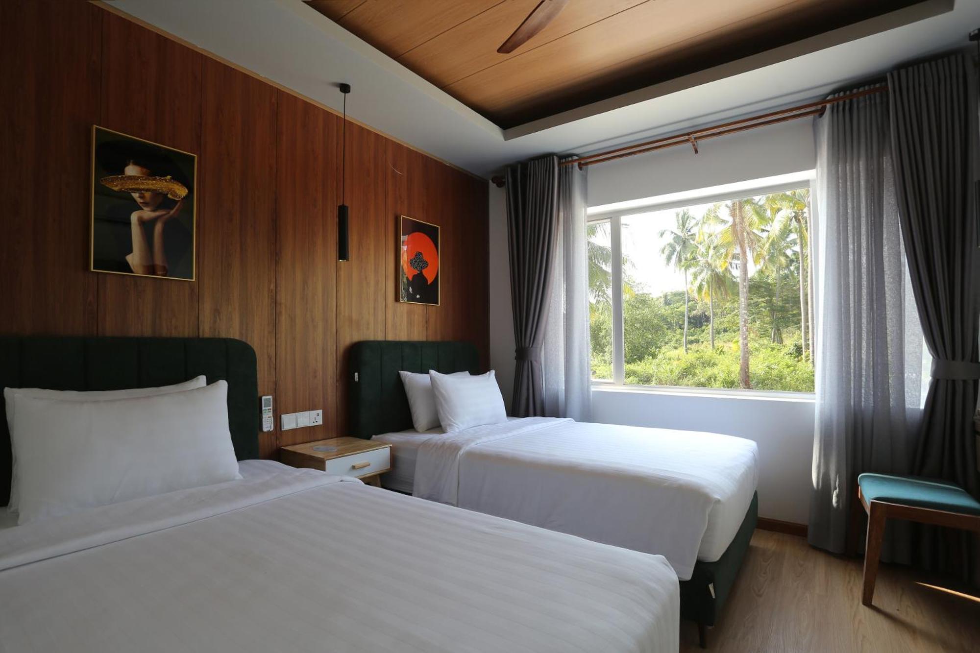 Kaoh Sdach Koh Apikjun Resort By Ehm מראה חיצוני תמונה