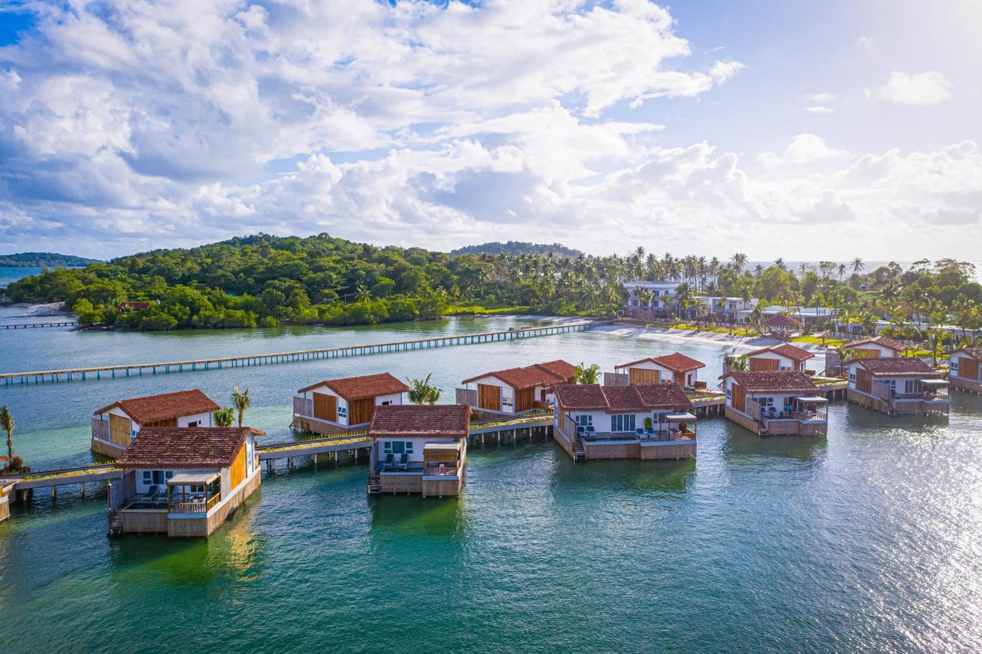 Kaoh Sdach Koh Apikjun Resort By Ehm מראה חיצוני תמונה