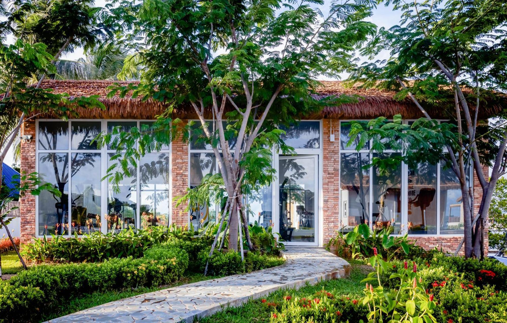 Kaoh Sdach Koh Apikjun Resort By Ehm מראה חיצוני תמונה