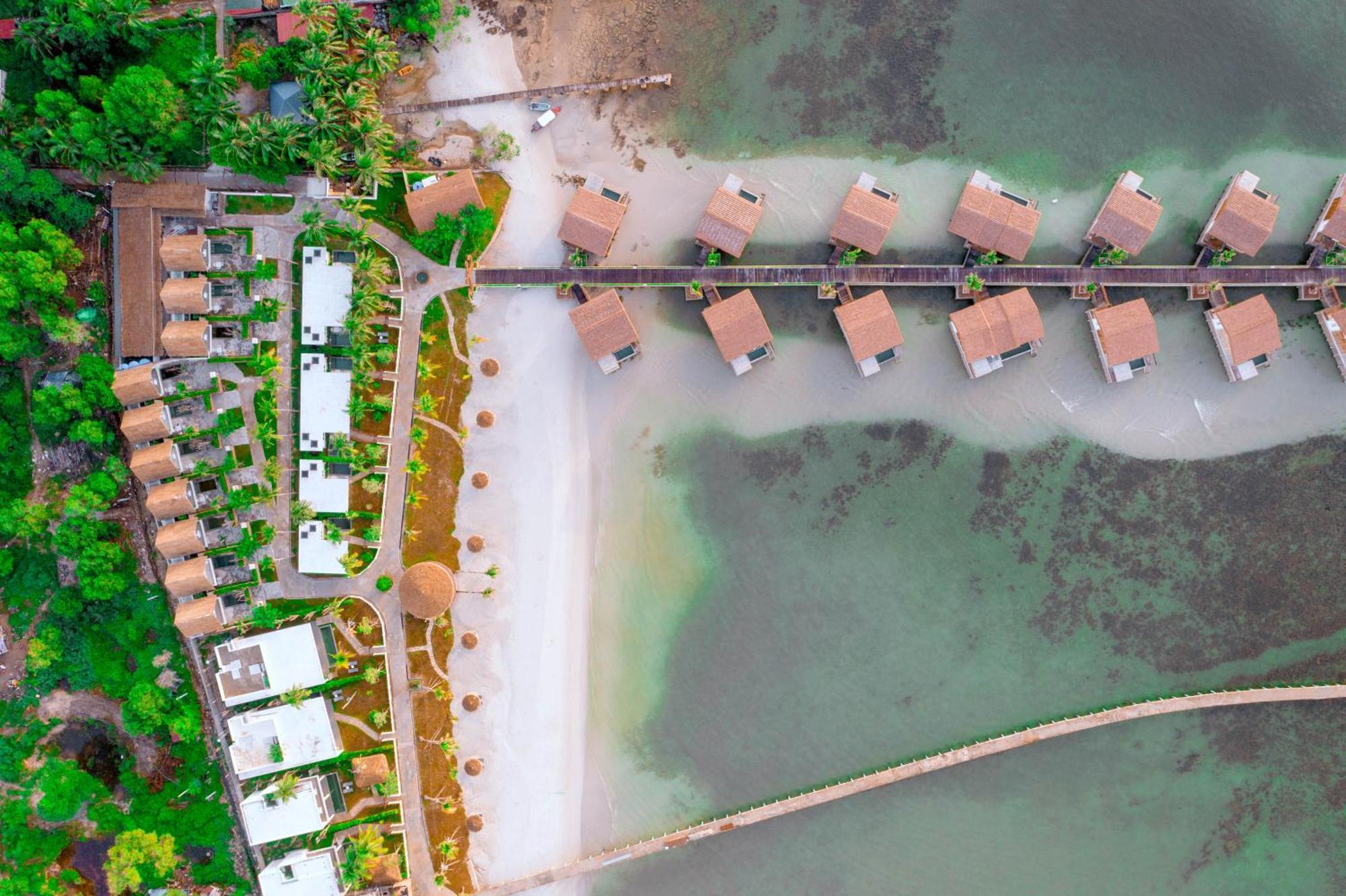 Kaoh Sdach Koh Apikjun Resort By Ehm מראה חיצוני תמונה