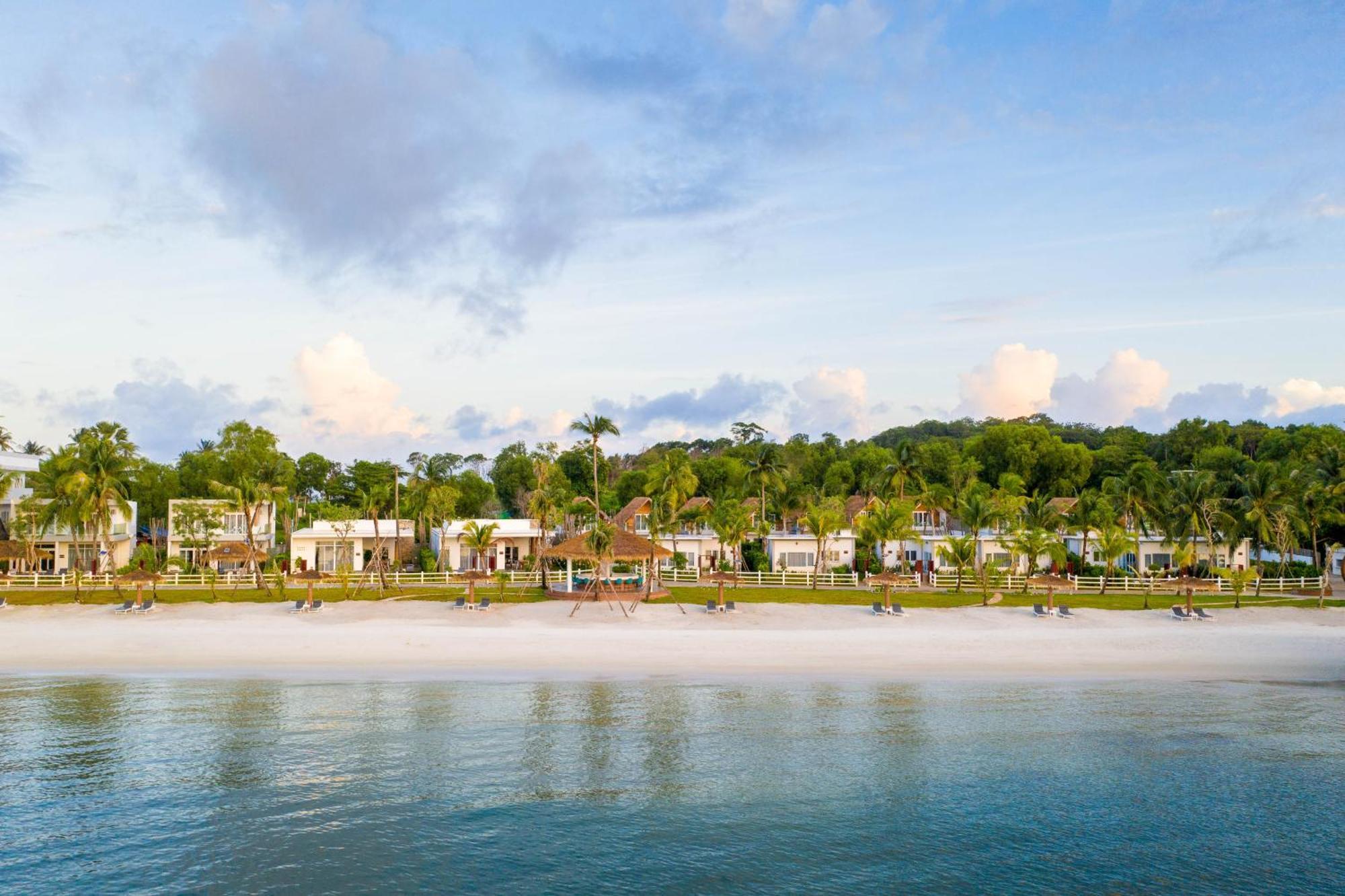 Kaoh Sdach Koh Apikjun Resort By Ehm מראה חיצוני תמונה
