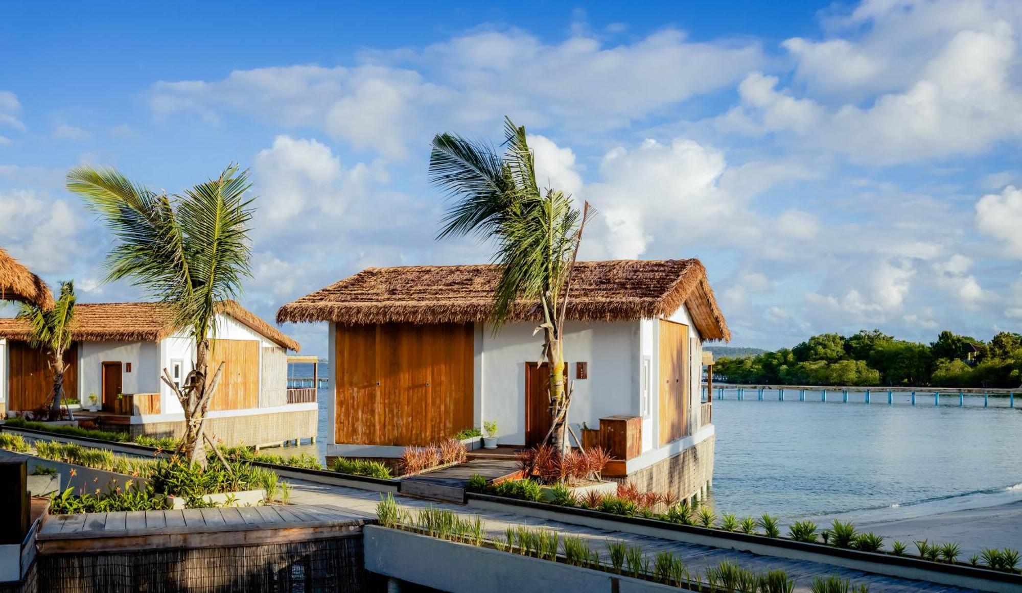 Kaoh Sdach Koh Apikjun Resort By Ehm מראה חיצוני תמונה