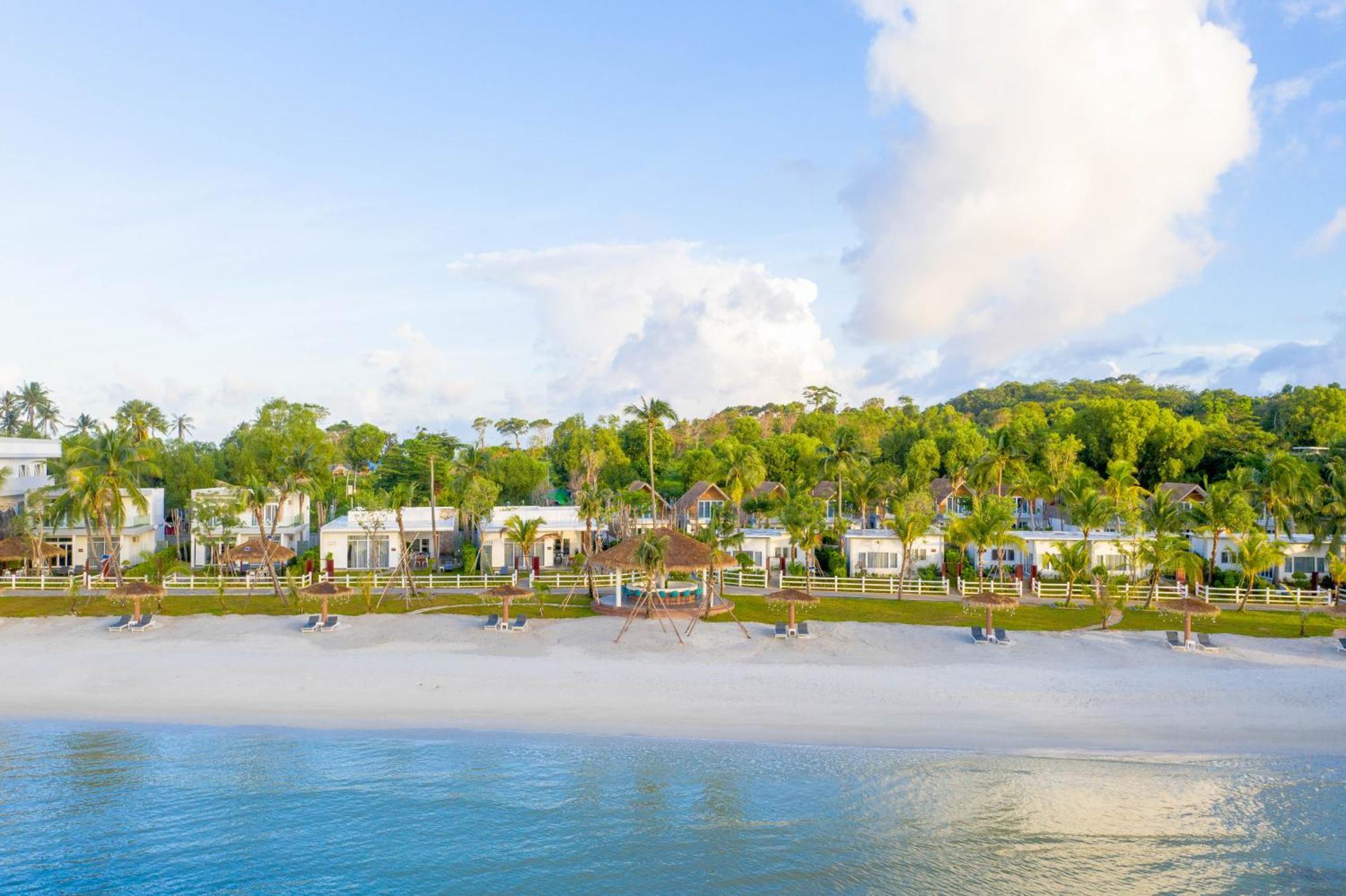 Kaoh Sdach Koh Apikjun Resort By Ehm מראה חיצוני תמונה