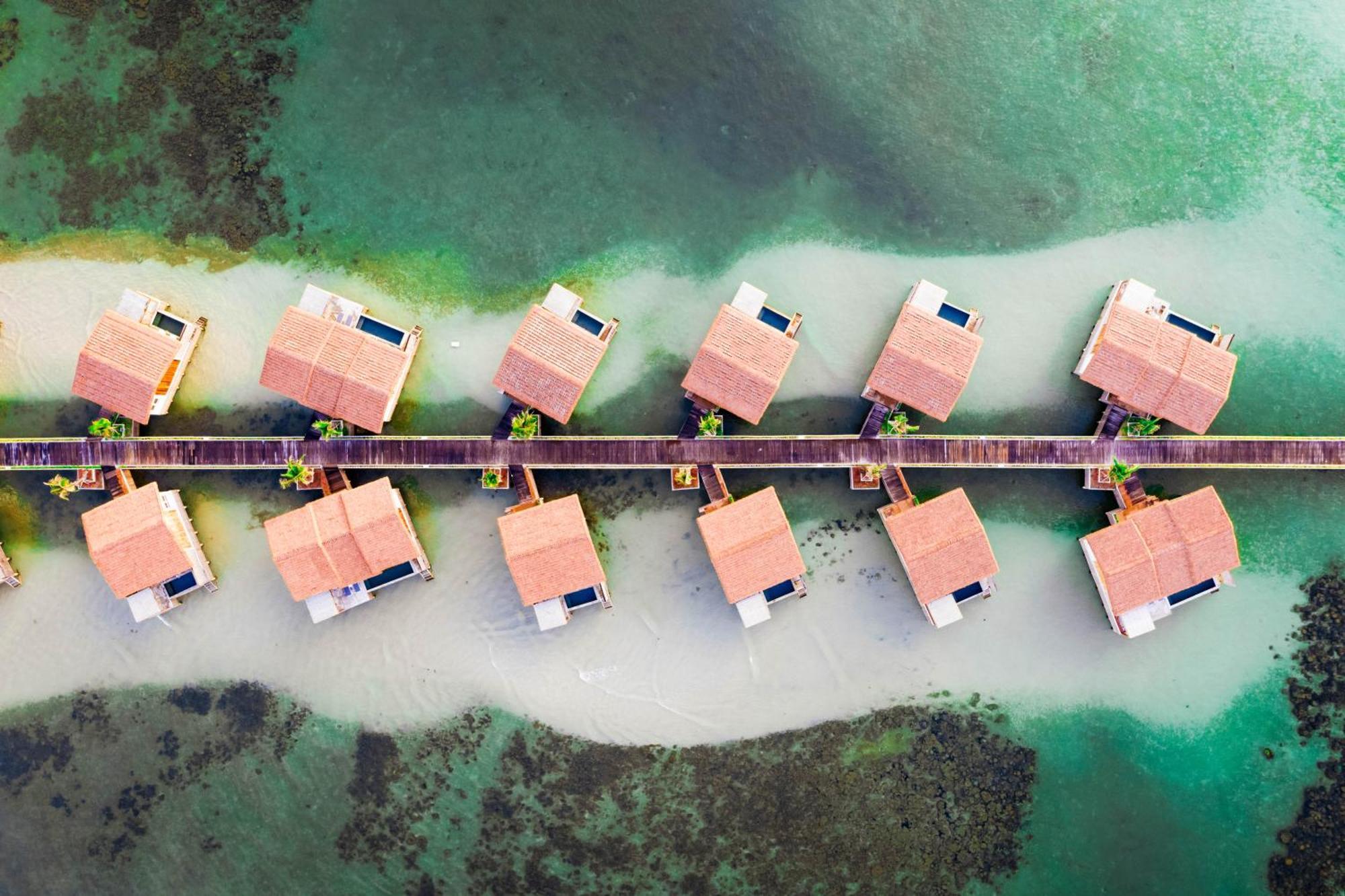 Kaoh Sdach Koh Apikjun Resort By Ehm מראה חיצוני תמונה