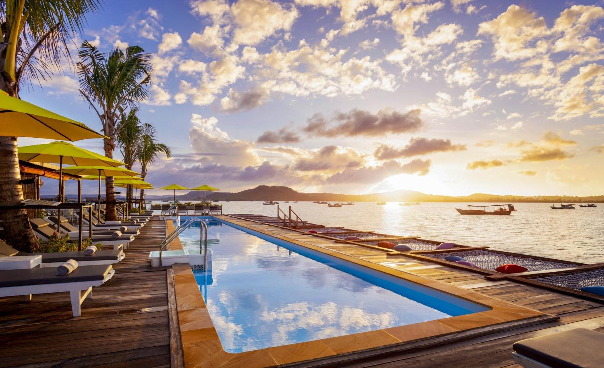 Kaoh Sdach Koh Apikjun Resort By Ehm מראה חיצוני תמונה