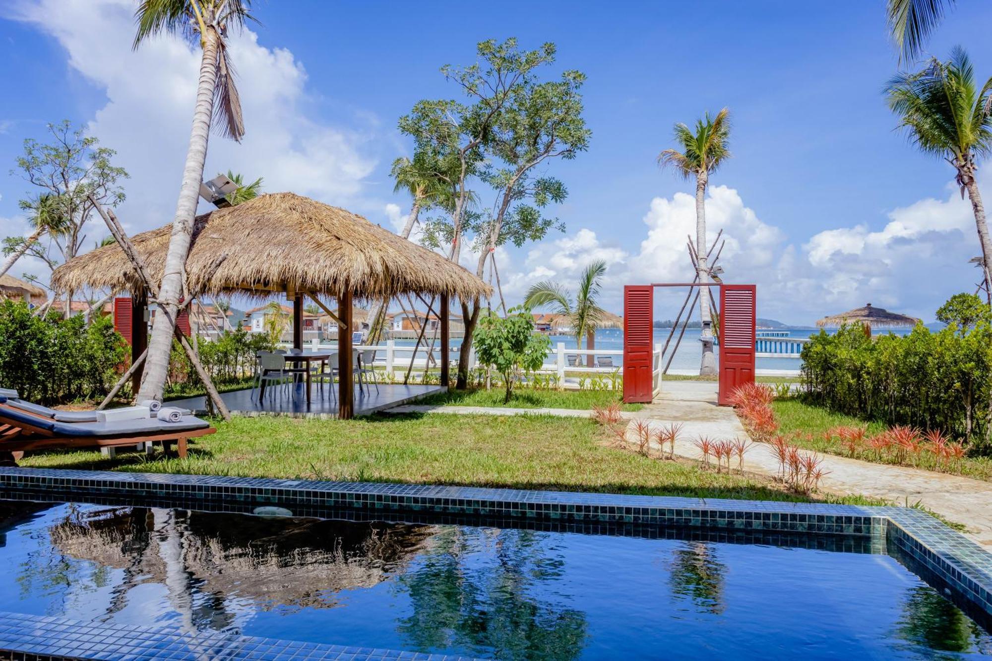 Kaoh Sdach Koh Apikjun Resort By Ehm מראה חיצוני תמונה