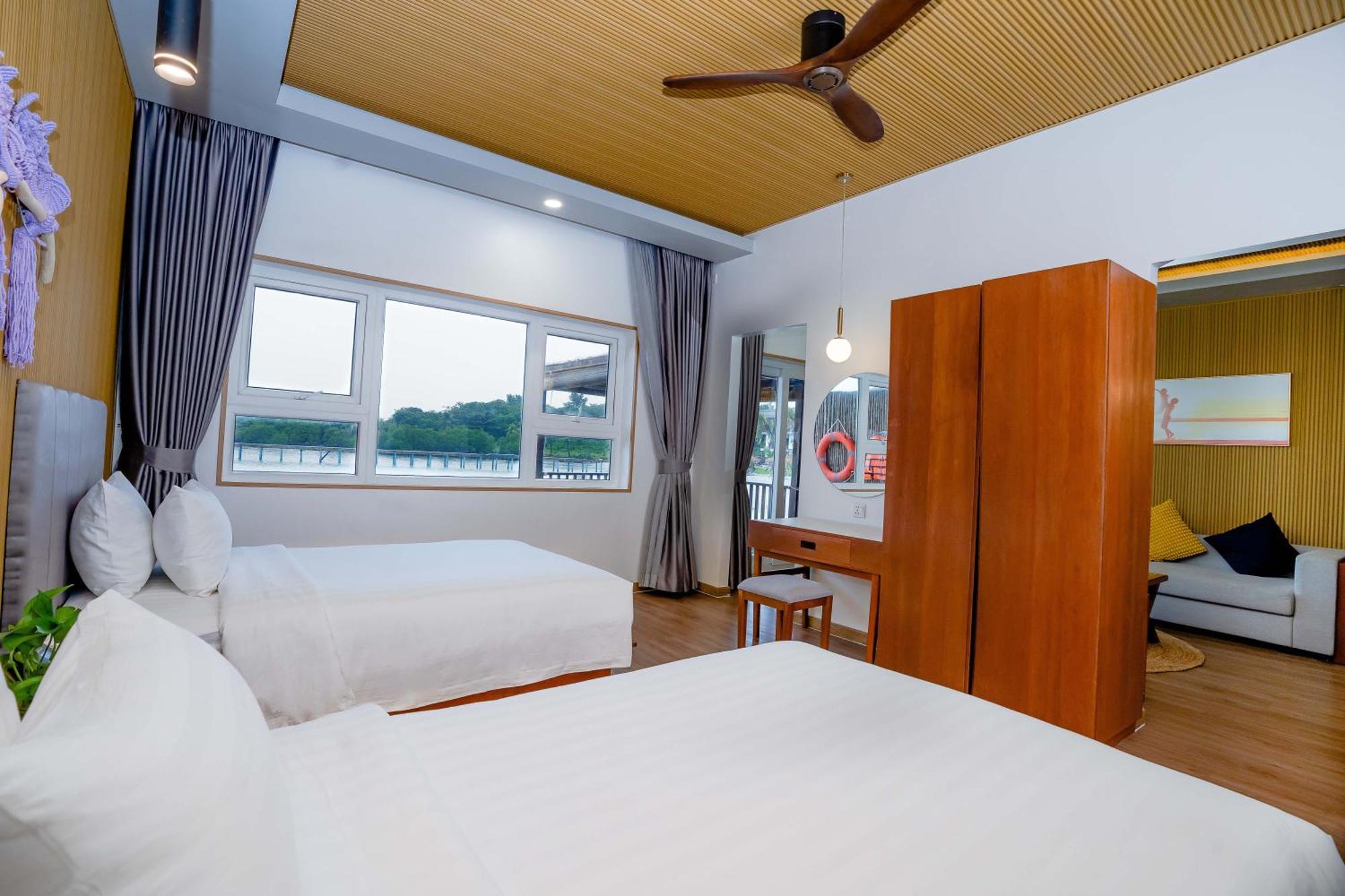 Kaoh Sdach Koh Apikjun Resort By Ehm מראה חיצוני תמונה