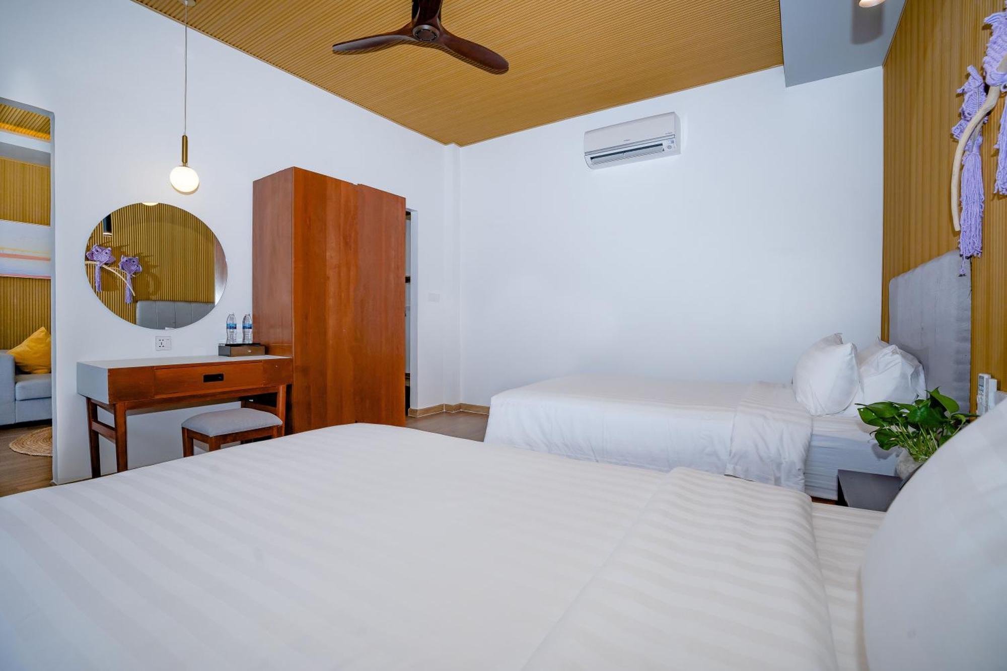 Kaoh Sdach Koh Apikjun Resort By Ehm מראה חיצוני תמונה