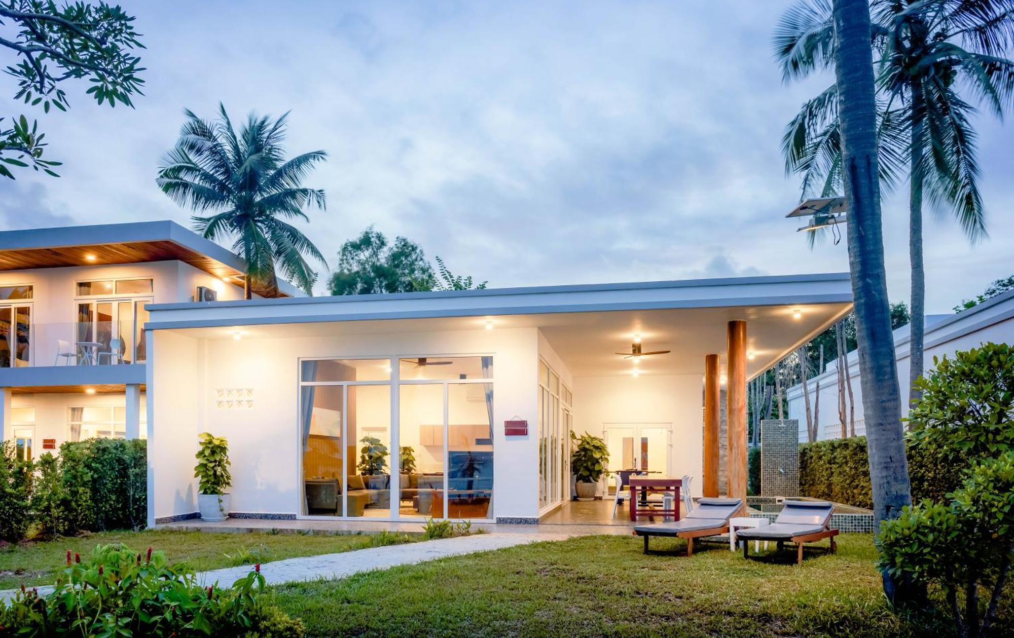 Kaoh Sdach Koh Apikjun Resort By Ehm מראה חיצוני תמונה