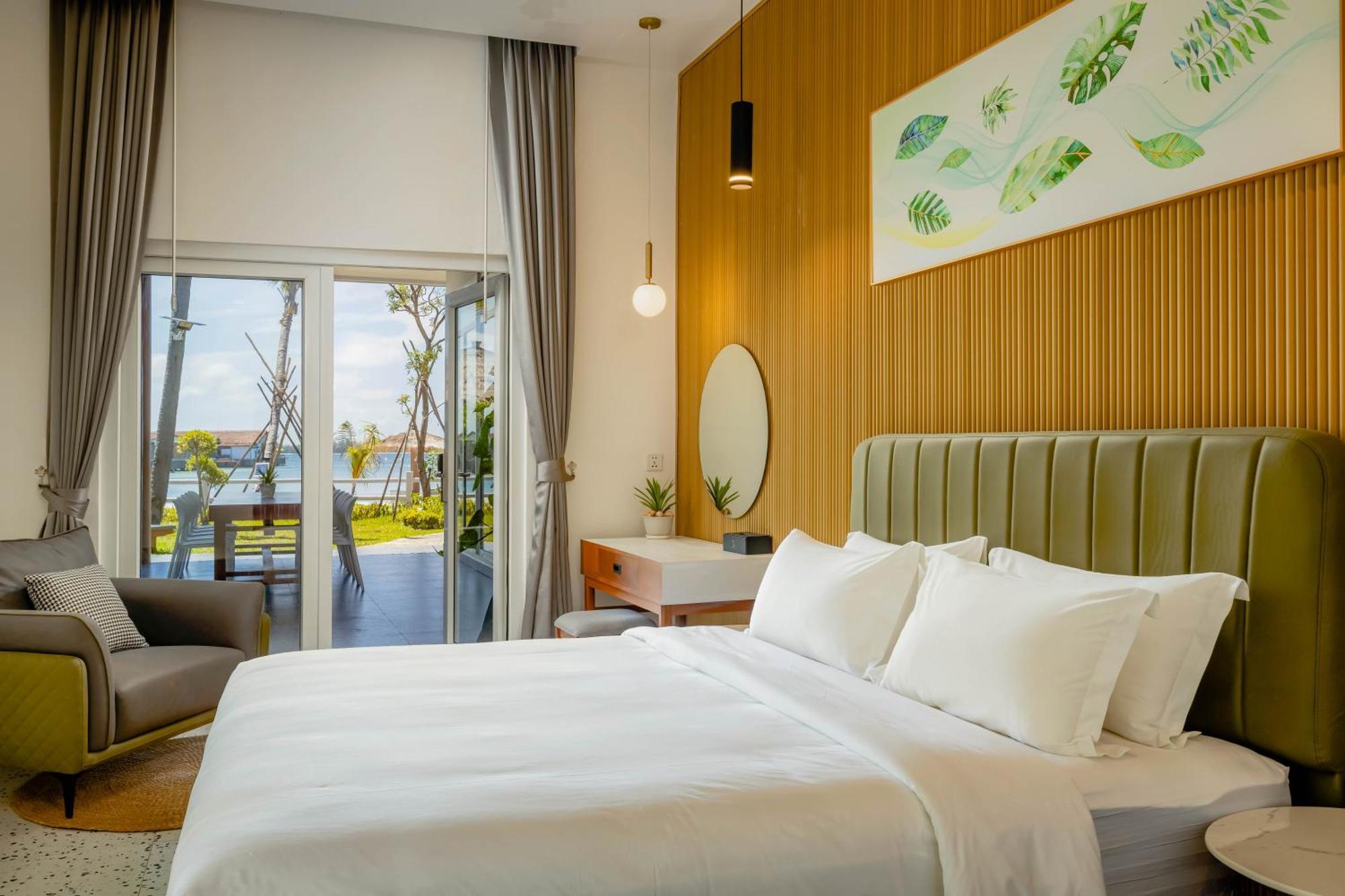 Kaoh Sdach Koh Apikjun Resort By Ehm מראה חיצוני תמונה