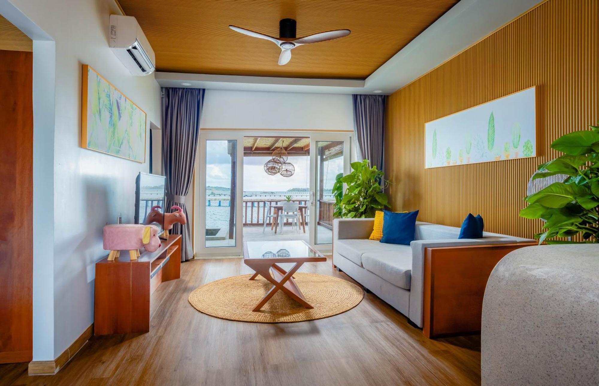 Kaoh Sdach Koh Apikjun Resort By Ehm מראה חיצוני תמונה