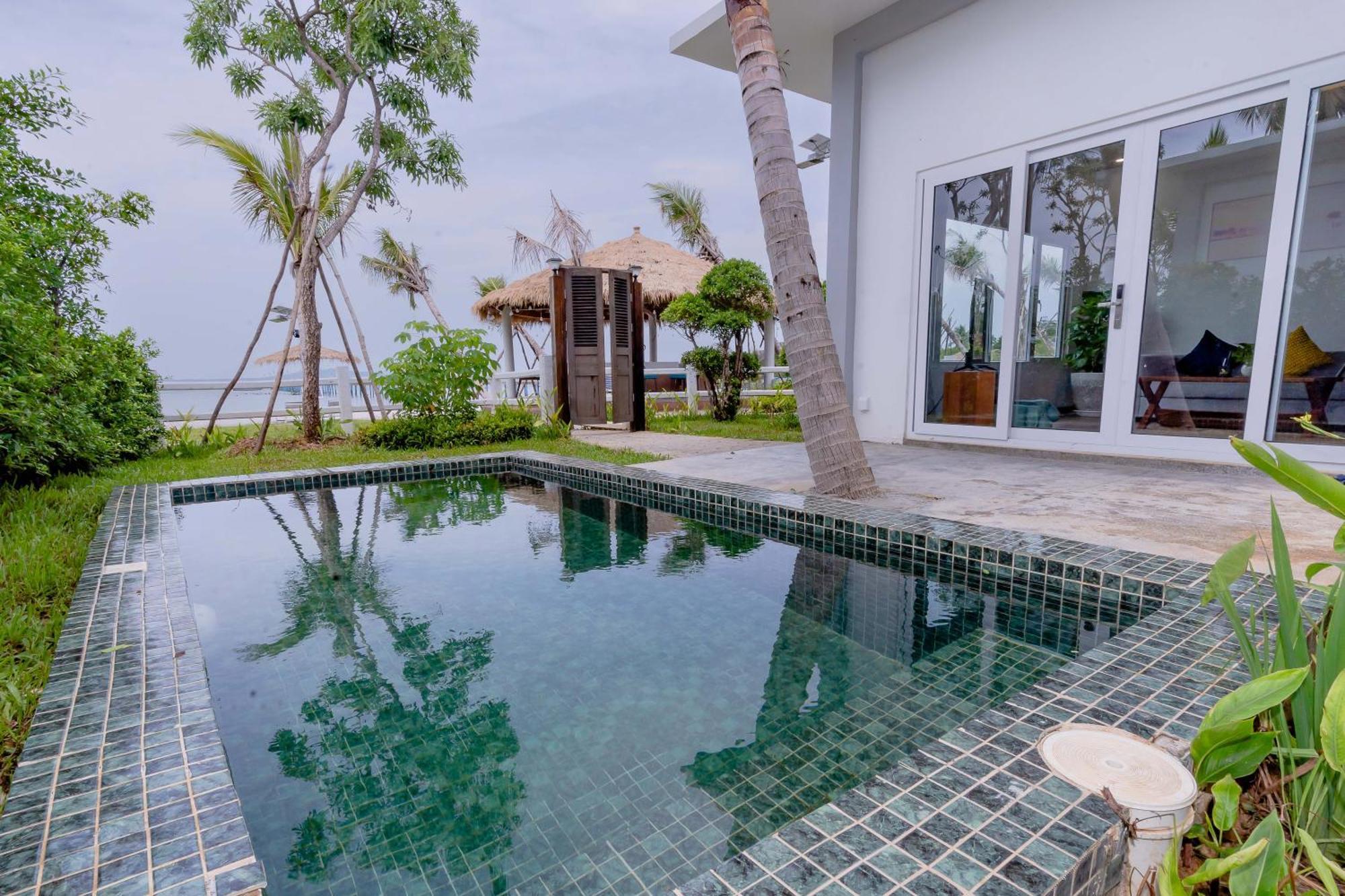 Kaoh Sdach Koh Apikjun Resort By Ehm מראה חיצוני תמונה