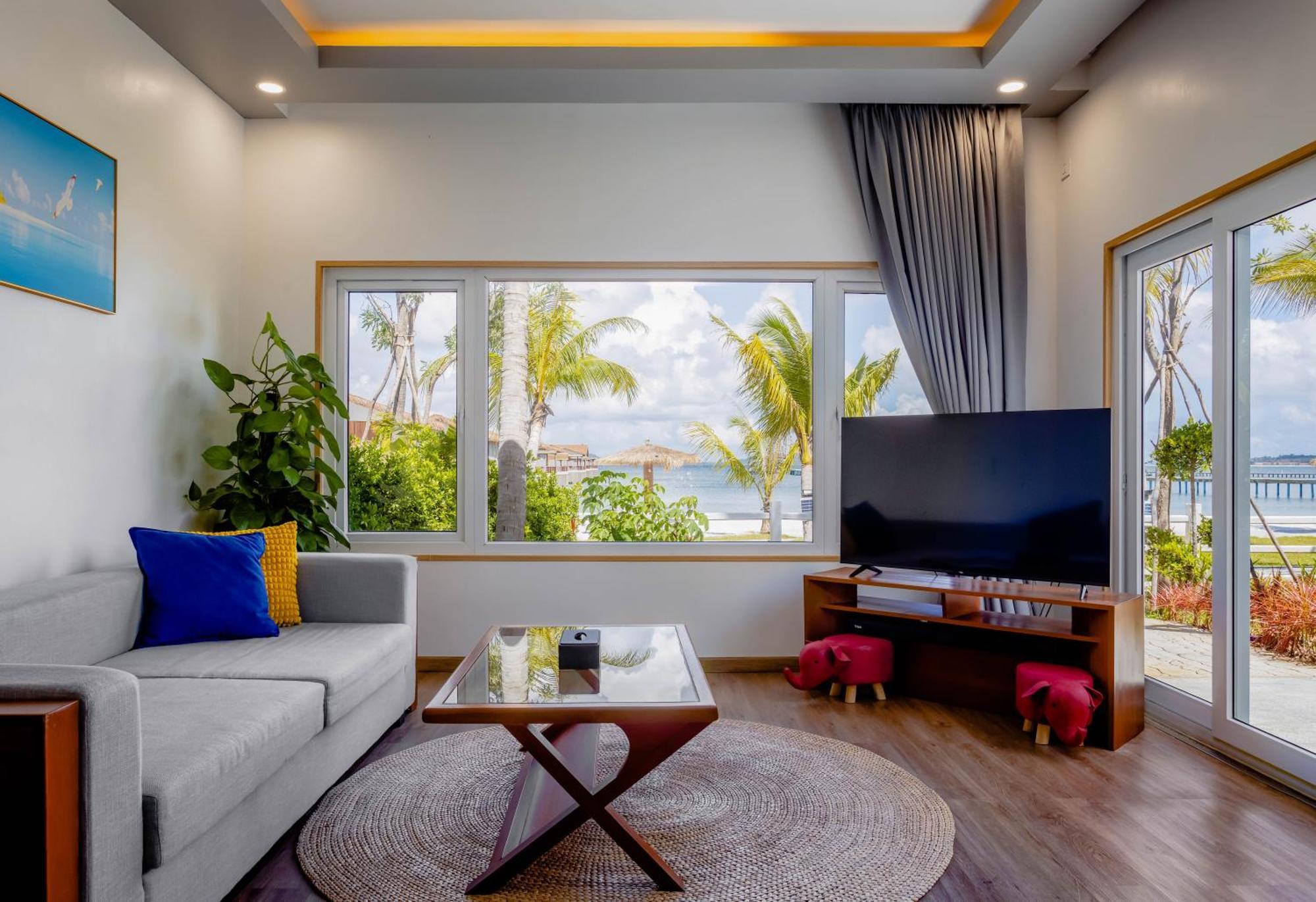 Kaoh Sdach Koh Apikjun Resort By Ehm מראה חיצוני תמונה