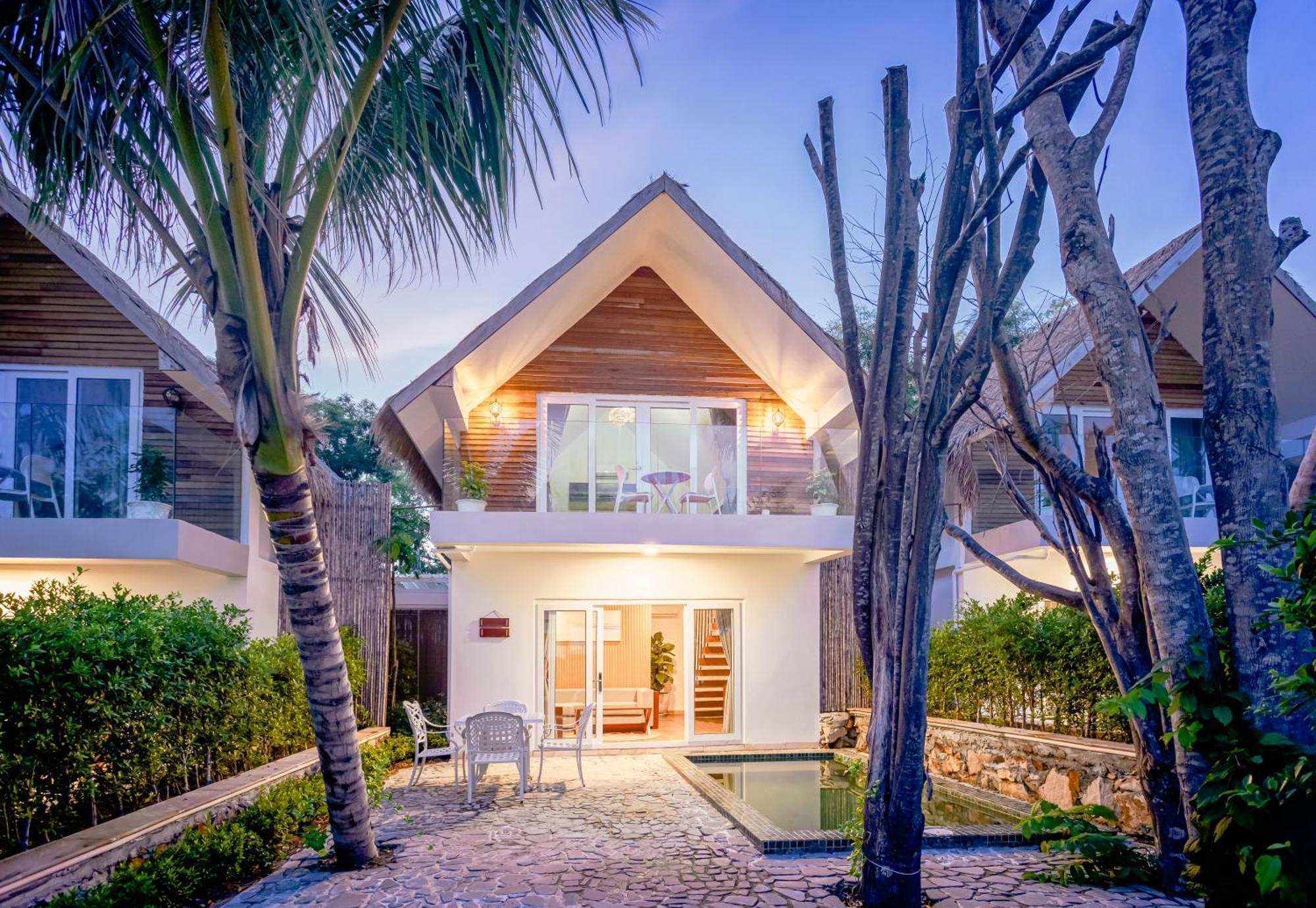 Kaoh Sdach Koh Apikjun Resort By Ehm מראה חיצוני תמונה